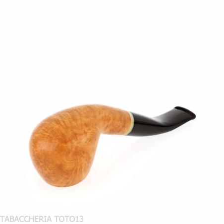 Savinelli Primo Fumo Curved Brandy 646 Pfeife - Tabakpfeifen