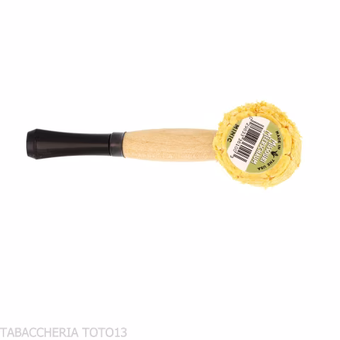 Pipa in pannocchia mini Missouri Minic forma billiard dritta - Pipe