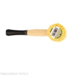 Pipa in pannocchia mini Missouri Minic forma billiard dritta - Pipe