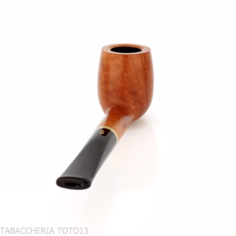 Savinelli Primo Fumo Straight Billiard 128 Pipe - Savinelli Primo Fumo - Natural root
