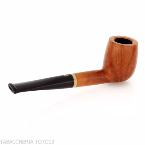 Pipa Savinelli primo fumo dritta Billiard 128 - Savinelli Primo Fumo