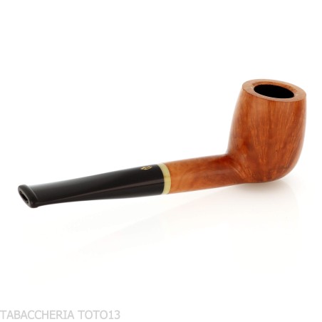 Pipe Savinelli Primo Fumo Straight Billiard 128 - Savinelli Primo Fumo - Racine naturelle