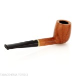 Pipe Savinelli Primo Fumo Straight Billiard 128 - Savinelli Primo Fumo - Racine naturelle