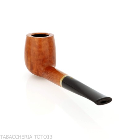 Pipe Savinelli Primo Fumo Straight Billiard 128 - Savinelli Primo Fumo - Racine naturelle
