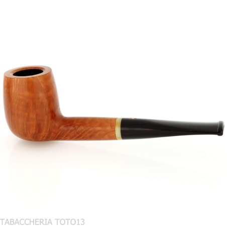 Pipa Savinelli Primo Fumo Straight Billiard 128 - Savinelli Primo Fumo