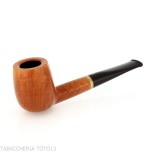 Pipa Savinelli Primo Fumo Straight Billiard 128 - Savinelli Primo Fumo