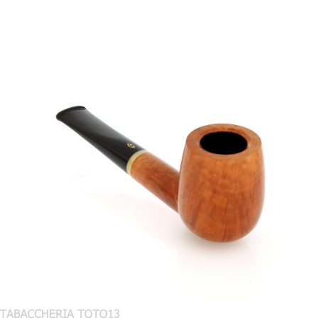 Pipe Savinelli Primo Fumo Straight Billiard 128 - Savinelli Primo Fumo - Racine naturelle