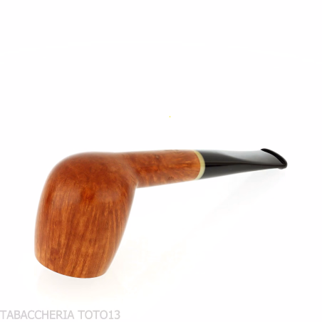 Savinelli Primo Fumo Straight Billiard 128 Pipe - Savinelli Primo Fumo - Natural root
