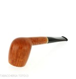 Pipa Savinelli primo fumo dritta Billiard 128 - Savinelli Primo Fumo