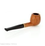 Pipa Savinelli primo fumo dritta Apple 207 - Pipe