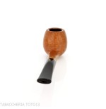 Pipe Savinelli Primo Fumo Droite Pomme 207 - Pipe Pour le Tabac - Racine naturelle