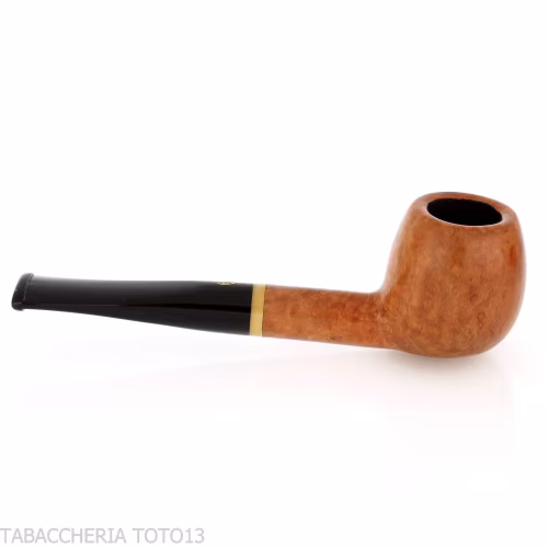 Savinelli Primo Fumo Straight Apple 207 Pipe-Savinelli Primo Fumo