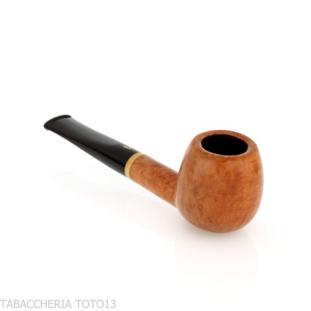 Pipa Savinelli primo fumo dritta Apple 207 - Pipe