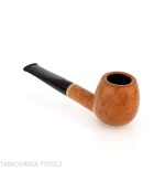 Pipa Savinelli primo fumo dritta Apple 207 - Pipe