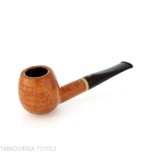 Pipa Savinelli primo fumo dritta Apple 207 - Pipe