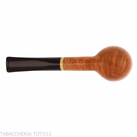 Pipa Savinelli primo fumo dritta Apple 207 - Pipe