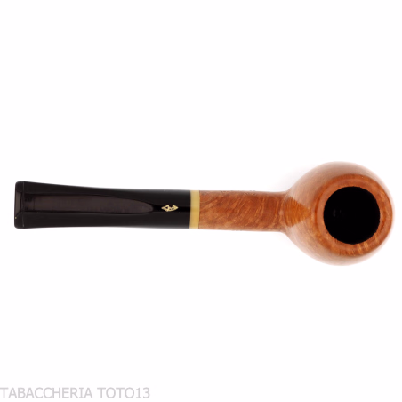 Pipa Savinelli primo fumo dritta Apple 207 - Pipe