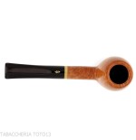 Savinelli Primo Fumo Straight Apple 207 Pfeife - Tabakpfeifen
