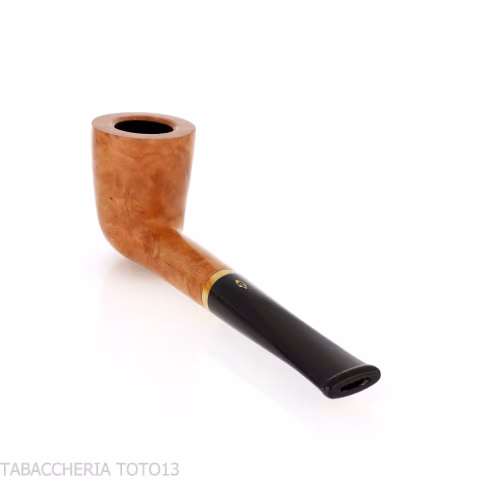 Pipa Savinelli primo fumo dritta Dublin 409 - Pipe