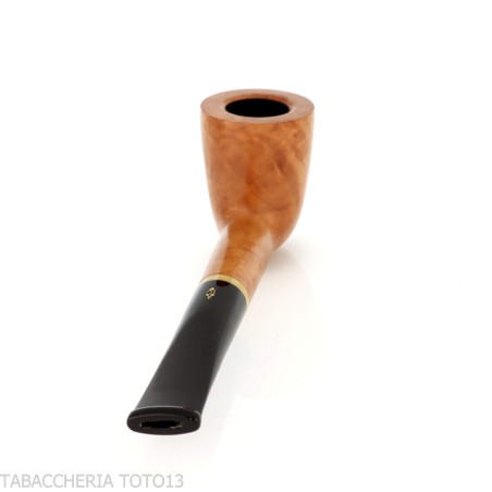 Pipe Savinelli Primo Fumo Droite Dublin 409 - Pipe Pour le Tabac - Racine naturelle