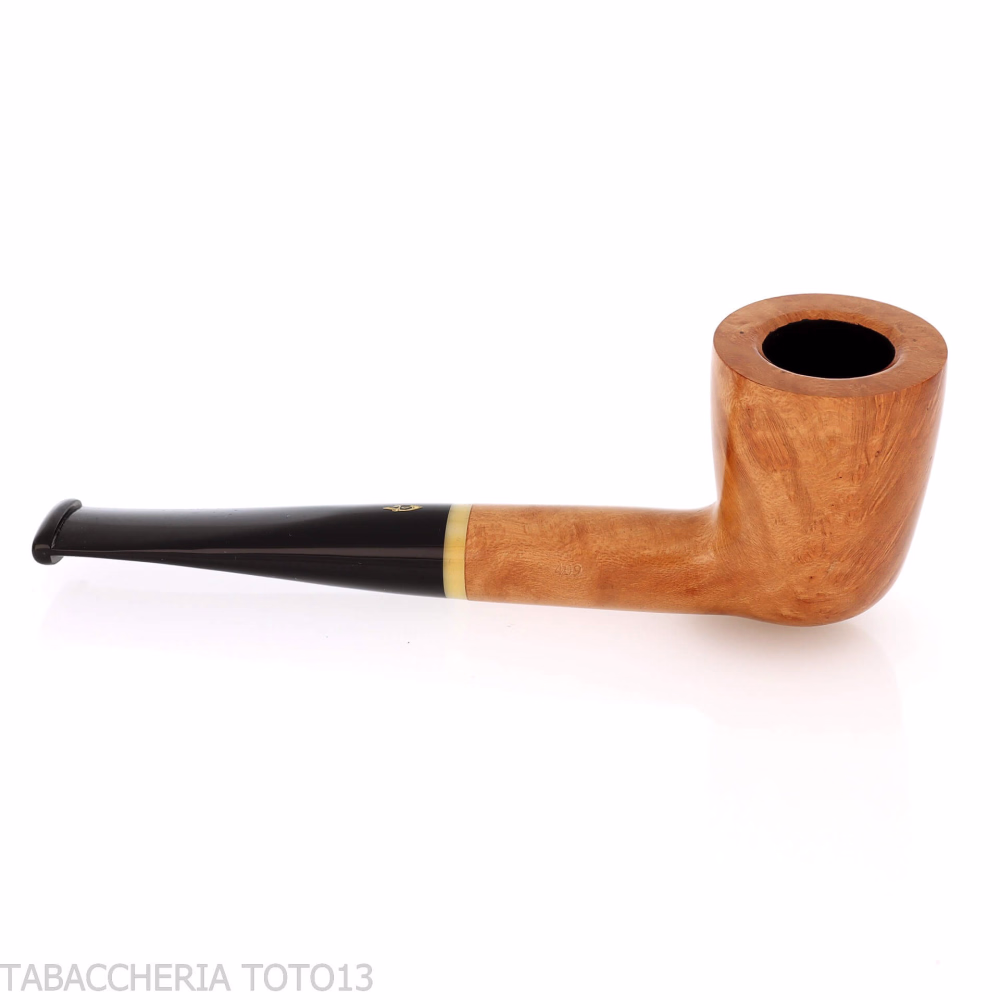Pipa Savinelli Primo Fumo Straight Dublin 409 - Pipas de Tabaco