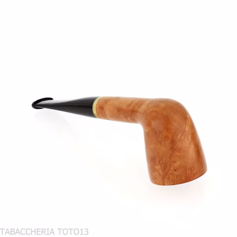 Pipa Savinelli primo fumo dritta Dublin 409 - Pipe