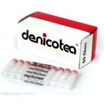 Denicotea 9-mm-Filter, 50er-Packung - Zubehör für Tabakpfeifen