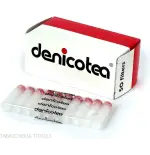 Denicotea Filtri 9 mm confezione 50 pezzi - Accessori Per Pipe