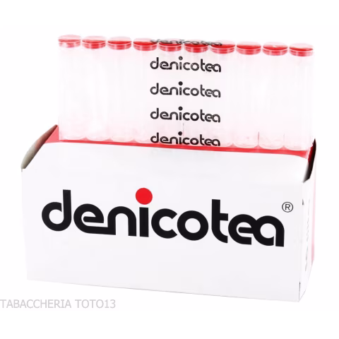 Denicotea 9mm Filters, 50-Piece Pack-Filters For Pipe Tobacco