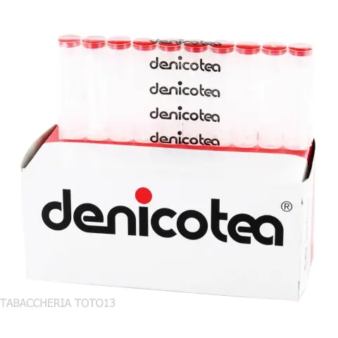 Denicotea Filtri 9 mm confezione 50 pezzi - Accessori Per Pipe