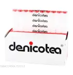 Denicotea Filtri 9 mm confezione 50 pezzi - Accessori Per Pipe