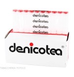 Filtres Denicotea 9 mm, paquet de 50-Filtres Pour Pipe