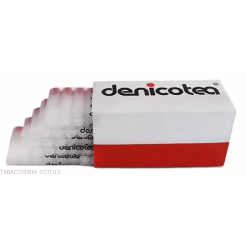 Denicotea 9mm Filters, 50-Piece Pack-Filters For Pipe Tobacco