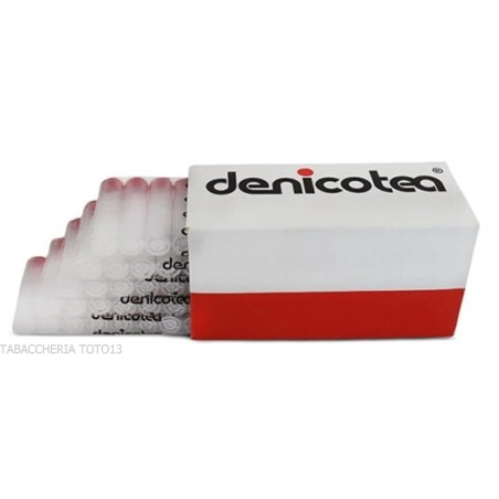 Filtres Denicotea 9 mm, paquet de 50-Filtres Pour Pipe