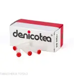 Denicotea Filtri 9 mm confezione 50 pezzi - Accessori Per Pipe