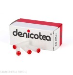 Filtres Denicotea 9 mm, paquet de 50-Filtres Pour Pipe