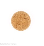Battipipa o Knocker in sughero 3,5 cm per posacenere - Accessori Per Pipe