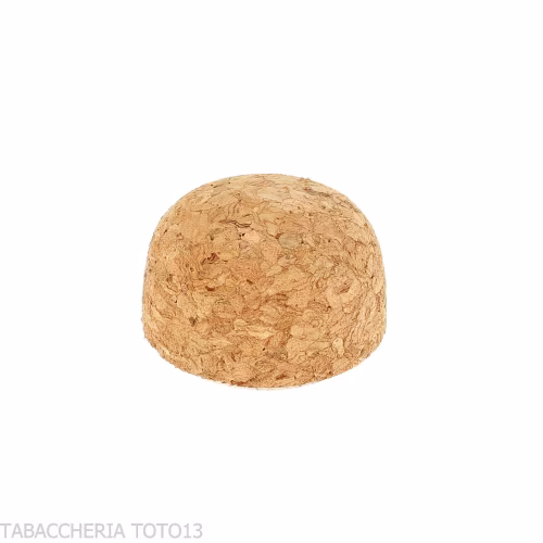 Kork-Pfeifenklopfer 3,5 cm für Aschenbecher-Aschenbecher für Tabakpfeife