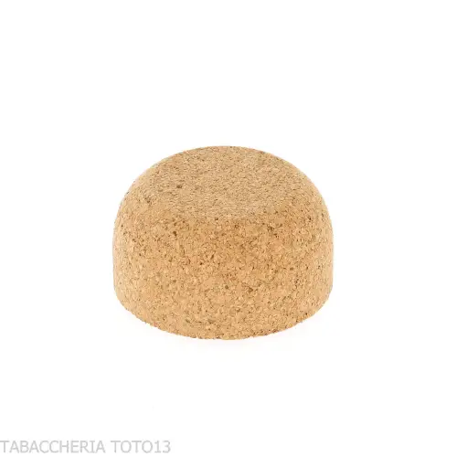 Bouchon de cendrier en liège de 3,8 cm - Accessoires pour pipes