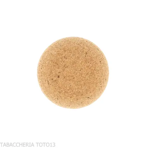 Cork Pipe Knocker 3.8 cm for Ashtrays - Accessories for tobacco pipes