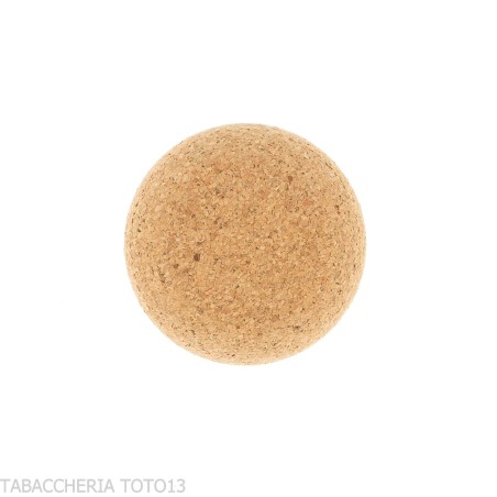 Kork-Pfeifenklopfer 3,8 cm für Aschenbecher - Zubehör für Tabakpfeifen