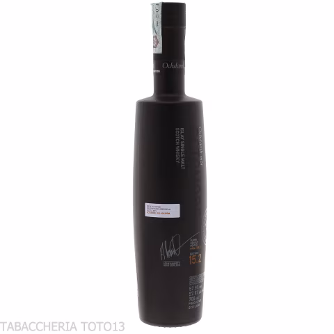 Bruichladdich Octomore 15.2 Vol.57,9% Cl.70 - Licores