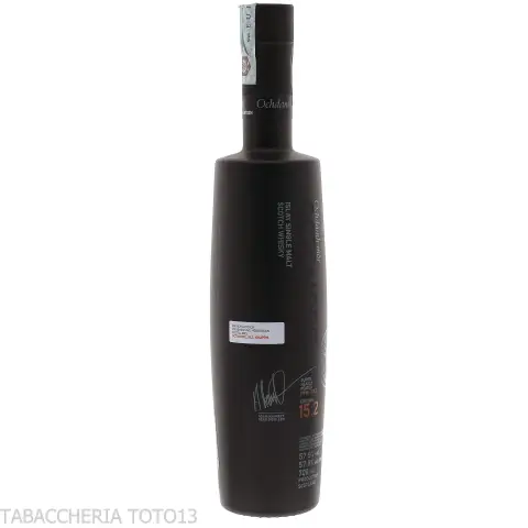 Bruichladdich Octomore 15.2 Vol.57,9% Cl.70 - Distillati