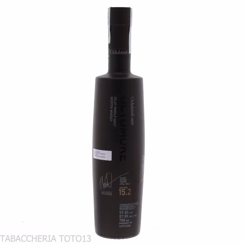 Bruichladdich Octomore 15.2 Vol.57,9% Cl.70 - Licores