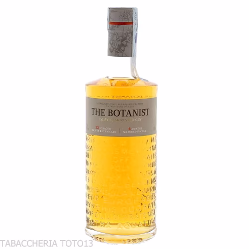 The Botanist Rested gin 6 months matured in cask Vol.46% Cl.70-Gin