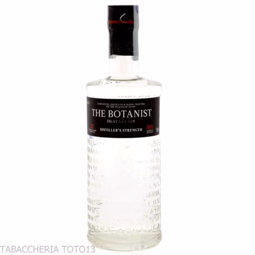 The Botanist dry gin Distiller Strength Vol.50% Cl.70-Gin