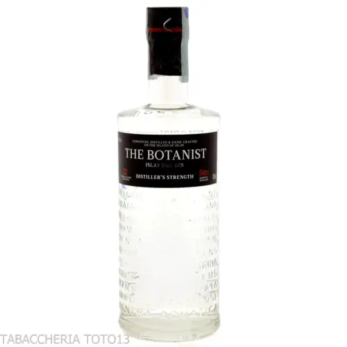 The Botanist dry gin Distiller Strength Vol.50% Cl.70 - Spirits - Malt