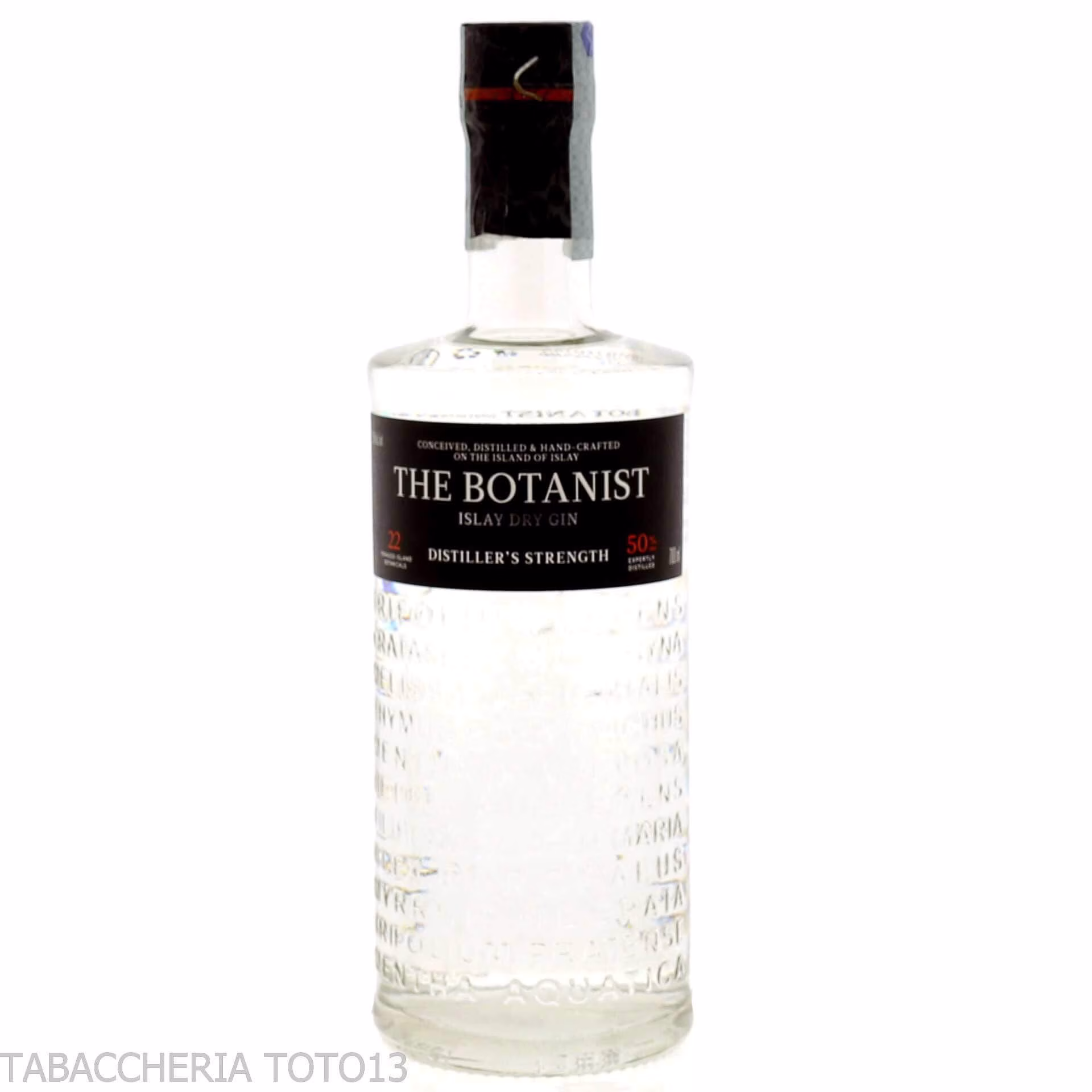 The Botanist dry gin Distiller Strength Vol.50% Cl.70 - Distillati