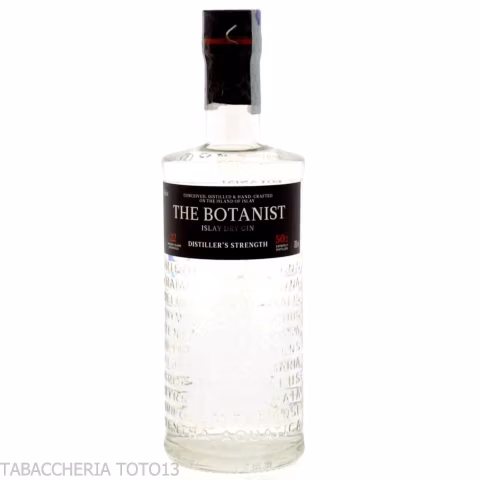 The Botanist dry gin Distiller Strength Vol.50% Cl.70 - Distillati