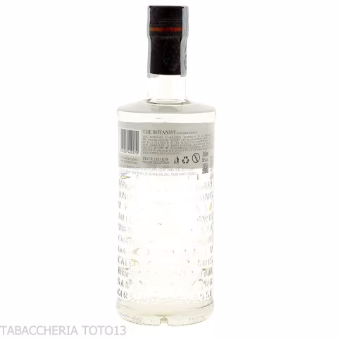 The Botanist dry gin Distiller Strength Vol.50% Cl.70 - Distillati